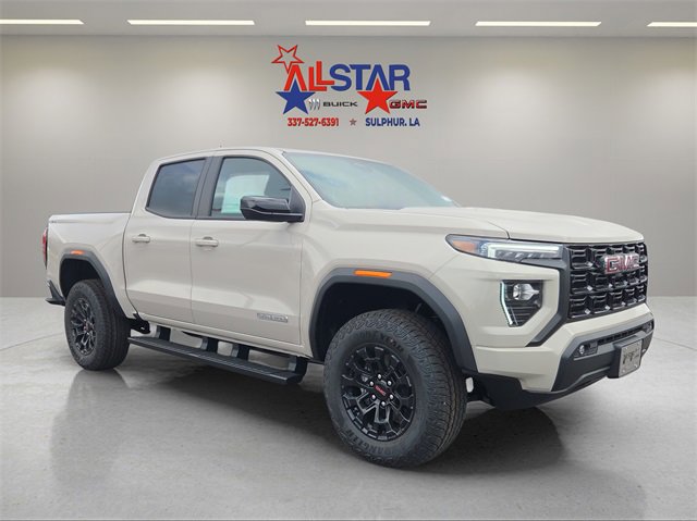 2026 GMC Canyon Elevation's photo