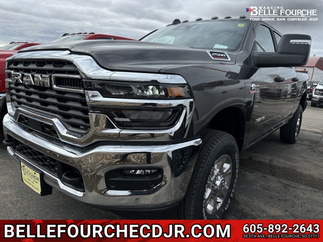 2025 Ram 2500 Big Horn