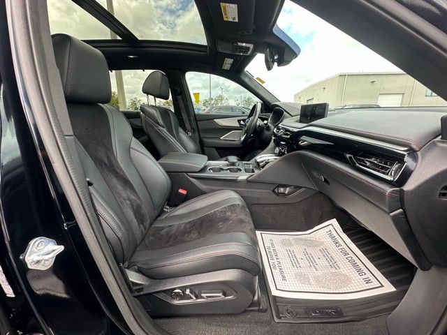 2023 Acura MDX SH-AWD A-Spec photo 31