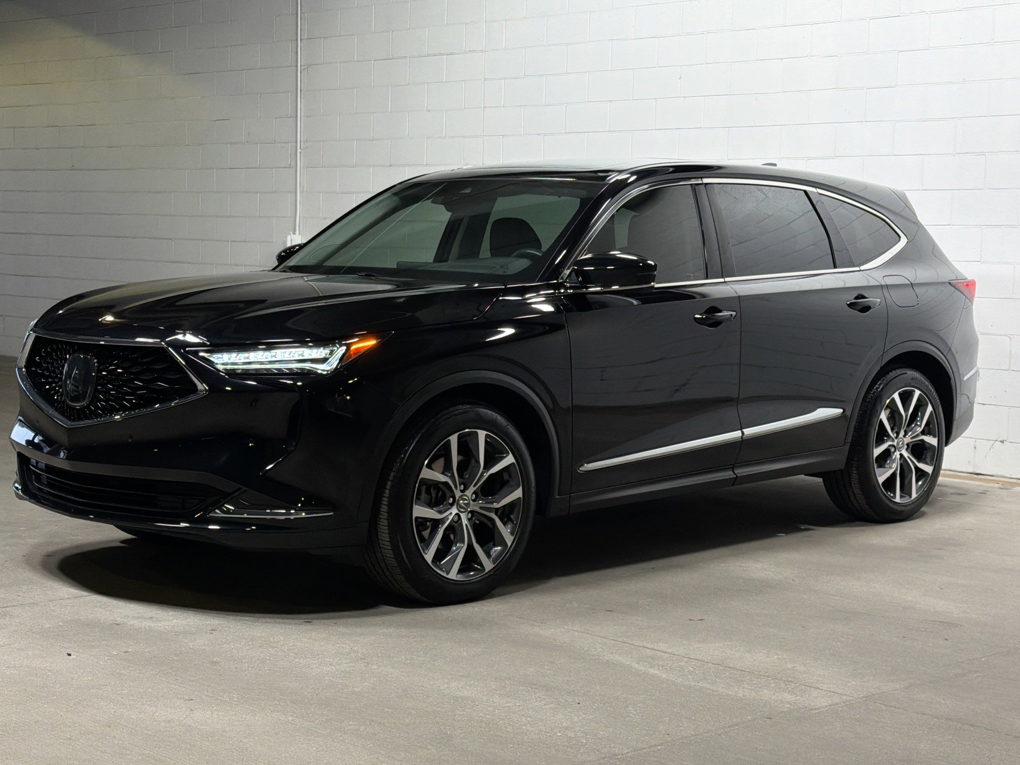 2024 Acura MDX Technology Package's photo