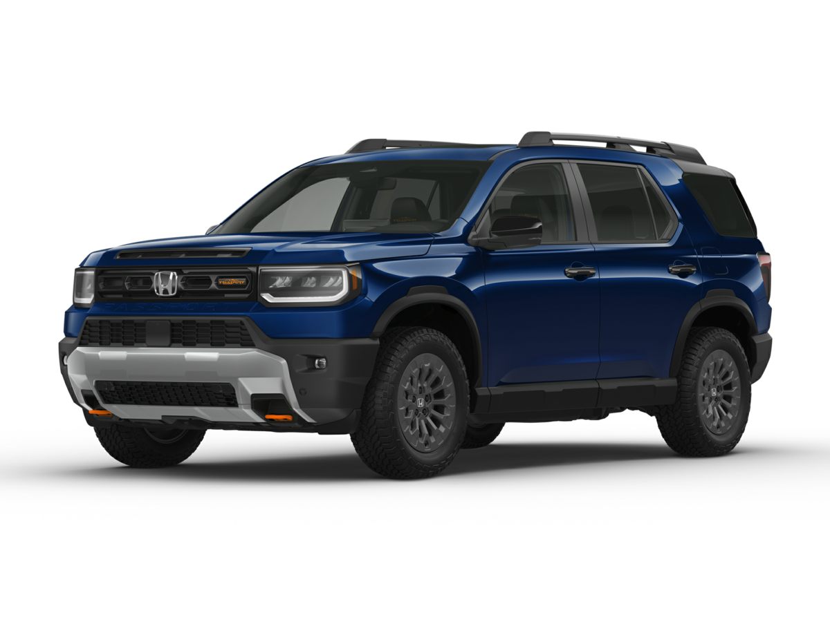 2026 Honda Passport TrailSport photo 2
