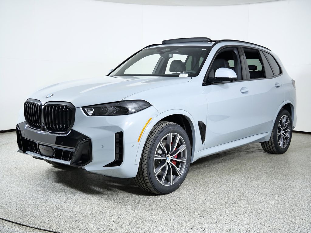 2026 BMW X5 40i's photo