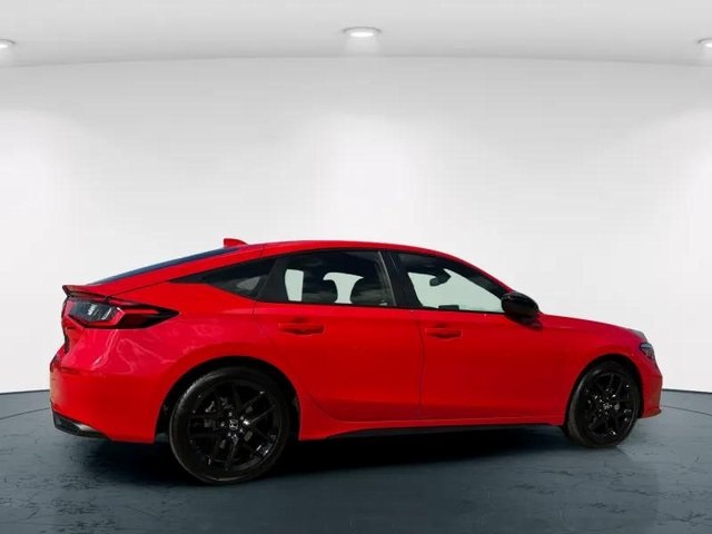 2026 Honda Civic Hatchback Sport Hybrid photo 6