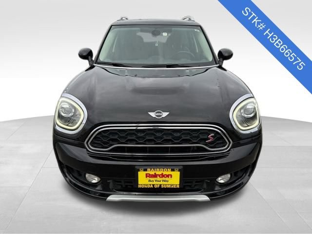 Used 2017 MINI Countryman S with VIN WMZYT5C39H3B66575 for sale in Sumner, WA