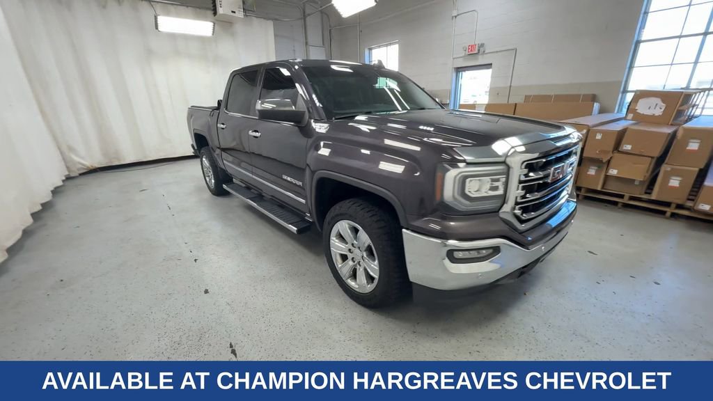 2016 Gmc Sierra 1500 SLT photo 2