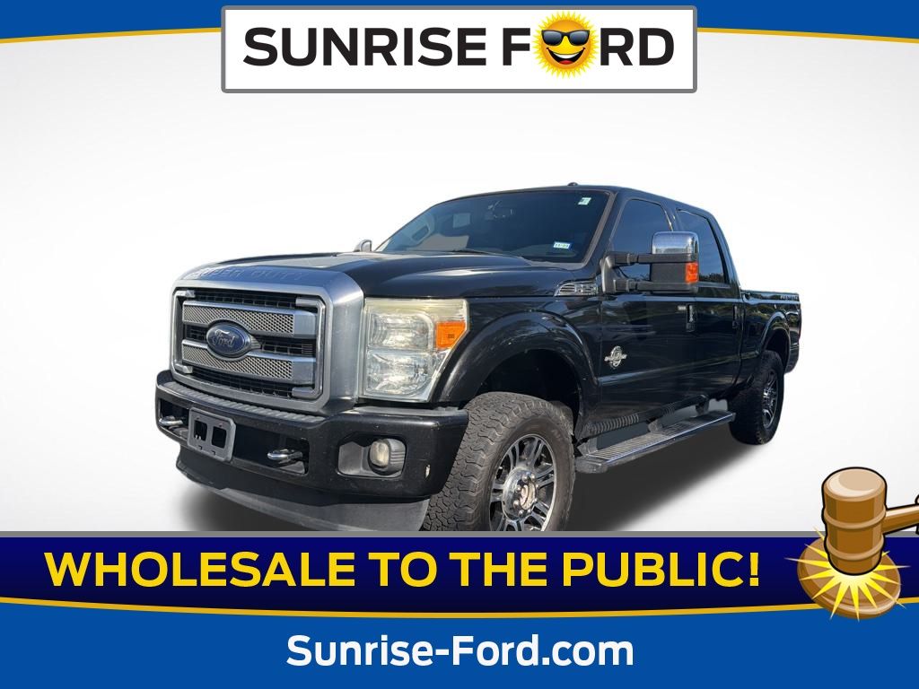 2015 Ford F-250 Super Duty Lariat's photo