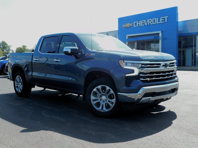 2024 Chevrolet Silverado 1500 LTZ photo 2