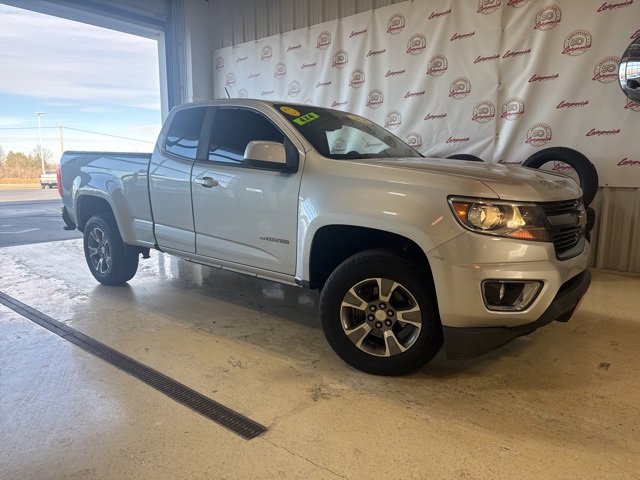 Used 2018 Chevrolet Colorado Z71 with VIN 1GCHTDEN2J1297970 for sale in Kansas City