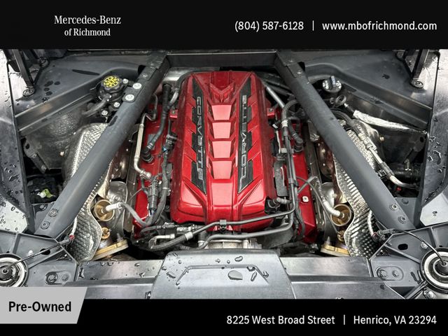 2024 Chevrolet Corvette E-Ray 3LT photo 15