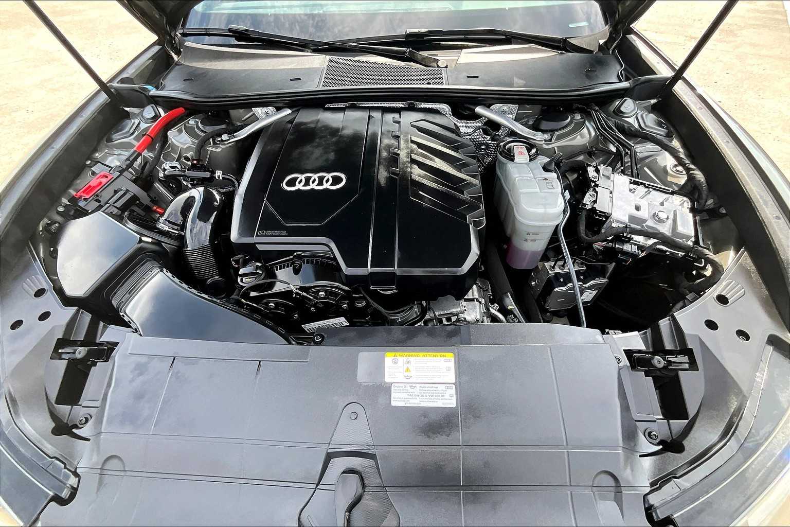 2022 Audi A6 Quattro Premium Plus photo 30