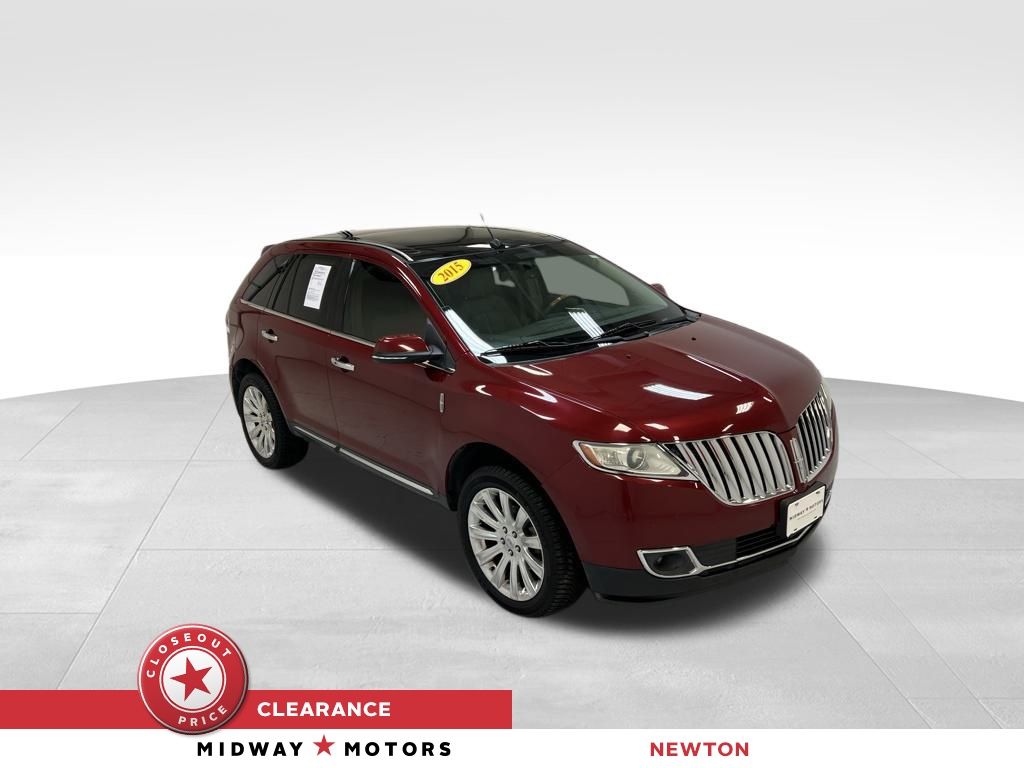 2015 Lincoln MKX Base