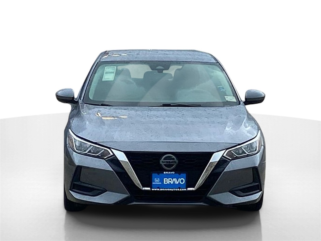 Used 2020 Nissan Sentra S with VIN 3N1AB8BV0LY234674 for sale in Victoria, TX