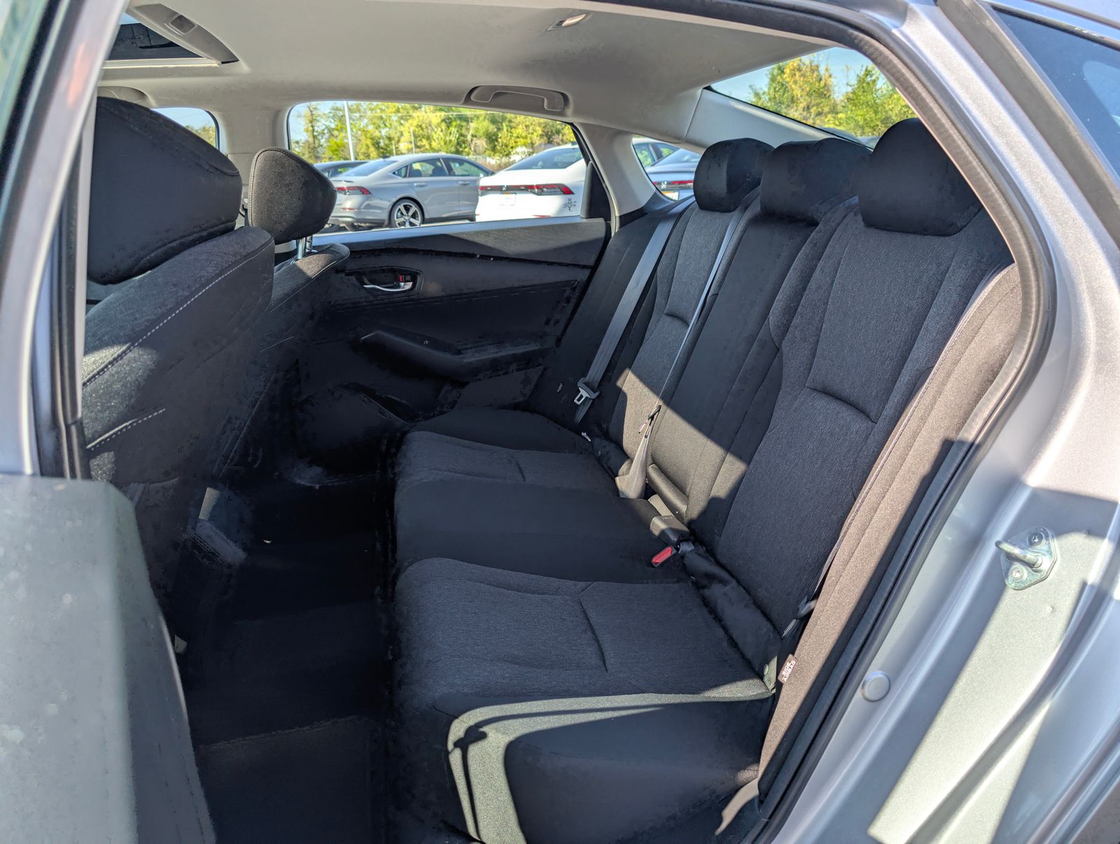 2023 Honda Accord EX photo 24