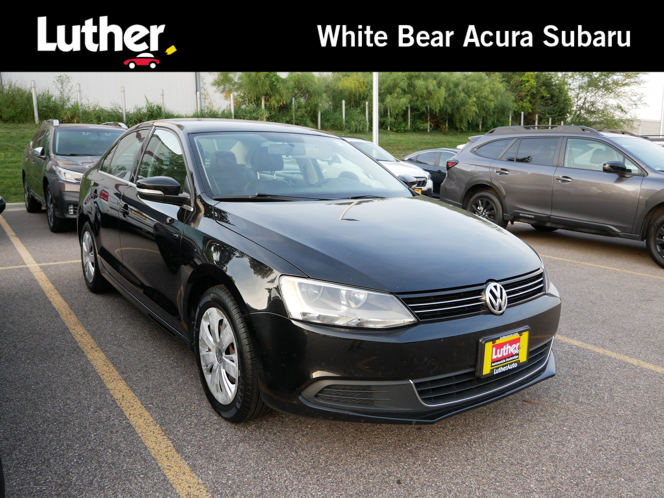 2013 Volkswagen Jetta SE