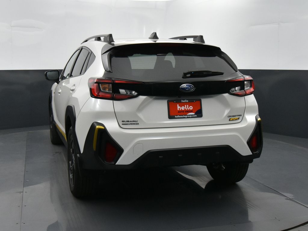 2025 Subaru Crosstrek Sport photo 26
