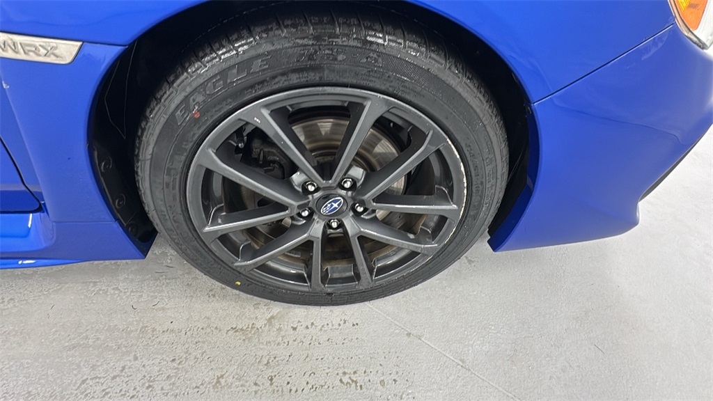 2018 Subaru WRX Premium photo 9