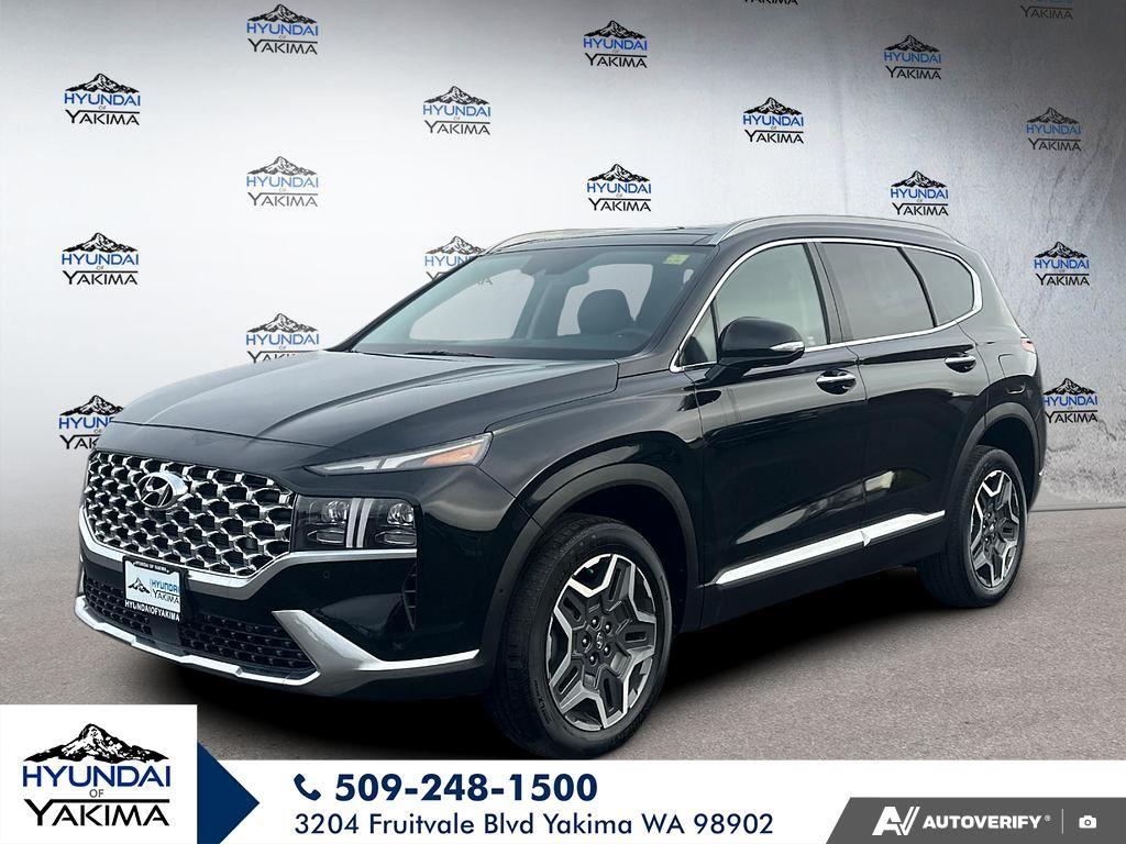 2023 Hyundai Santa Fe Limited's photo