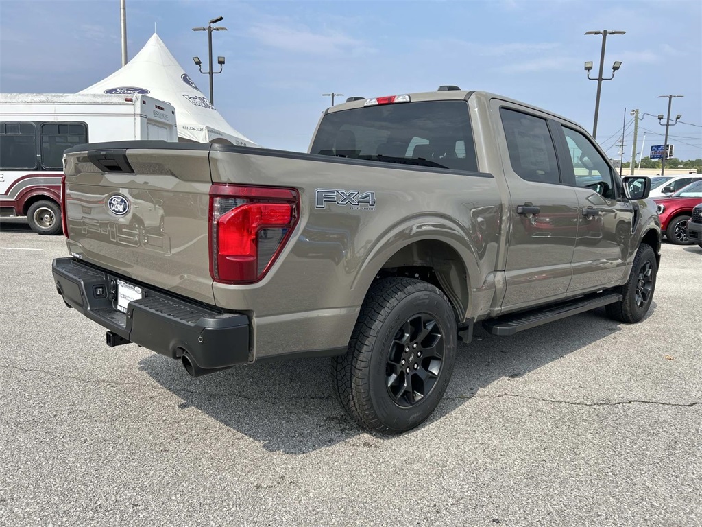 2025 Ford F-150 STX photo 4