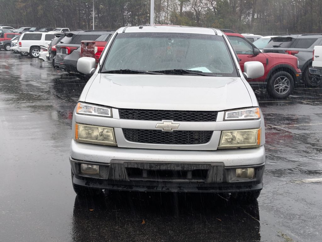 2010 Chevrolet Colorado photo 3