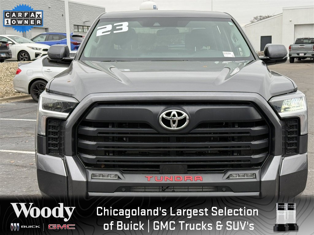 2023 TOYOTA TUNDRA - Image 2