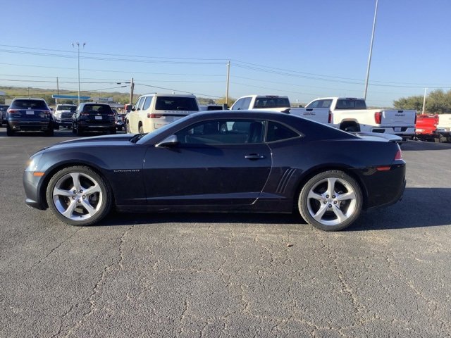 2014 Chevrolet Camaro 2LT photo 4