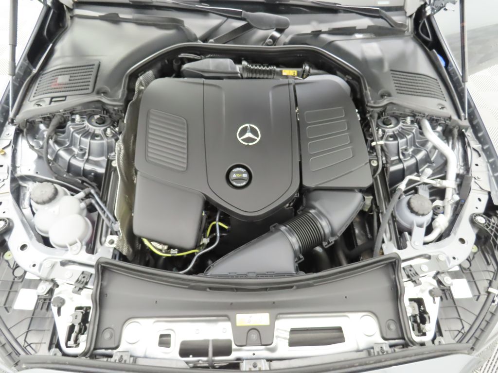 2025 Mercedes Benz C 300 photo 30
