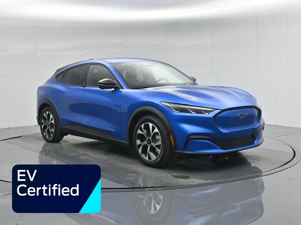 2025 Ford Mustang Mach-E Select RWD's photo