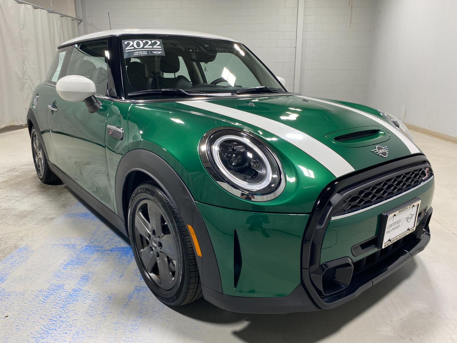2022 MINI Hardtop 2 Door S