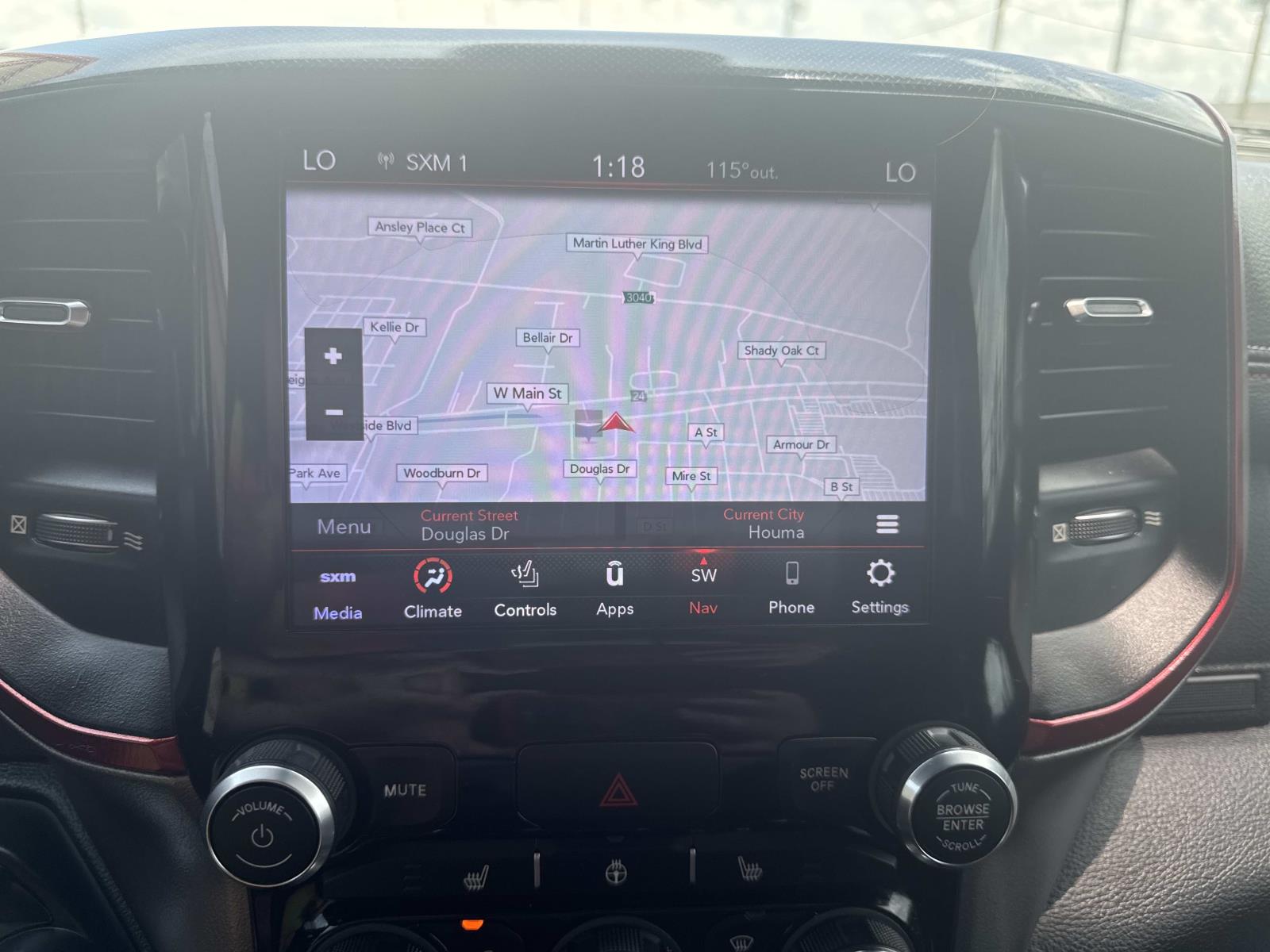 2019 Ram 1500 Rebel photo 24
