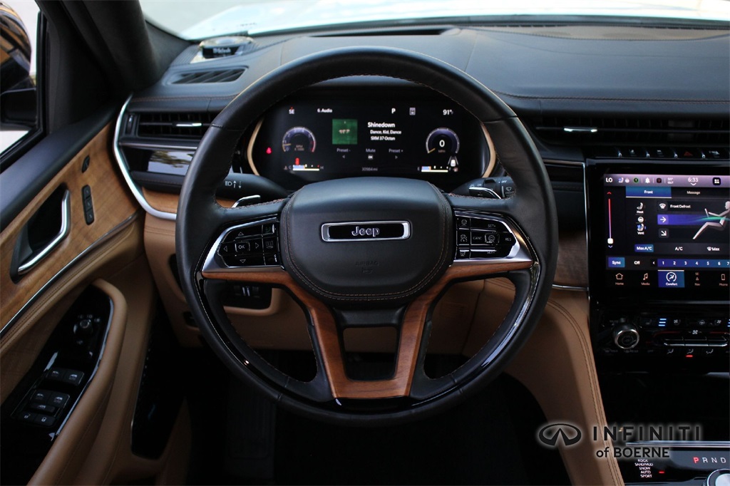 2023 Jeep Grand Cherokee L Summit Reserve photo 22