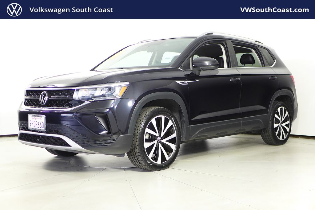 2022 Volkswagen Taos SE