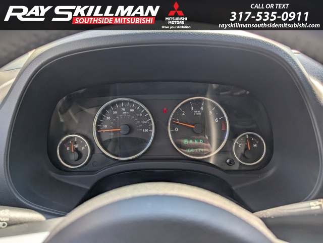 2015 Jeep Compass Altitude photo 19