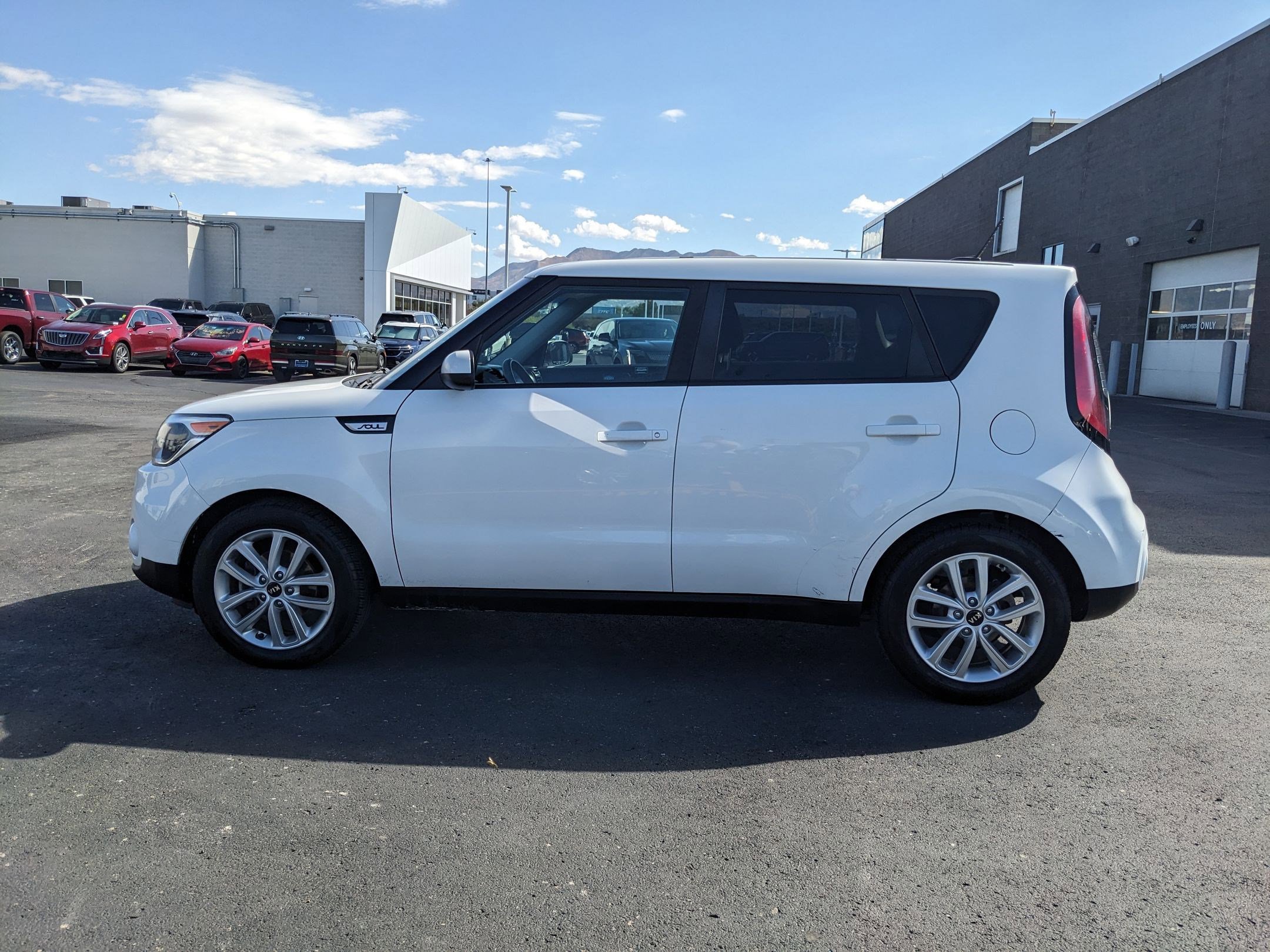 2018 Kia Soul Plus photo 6