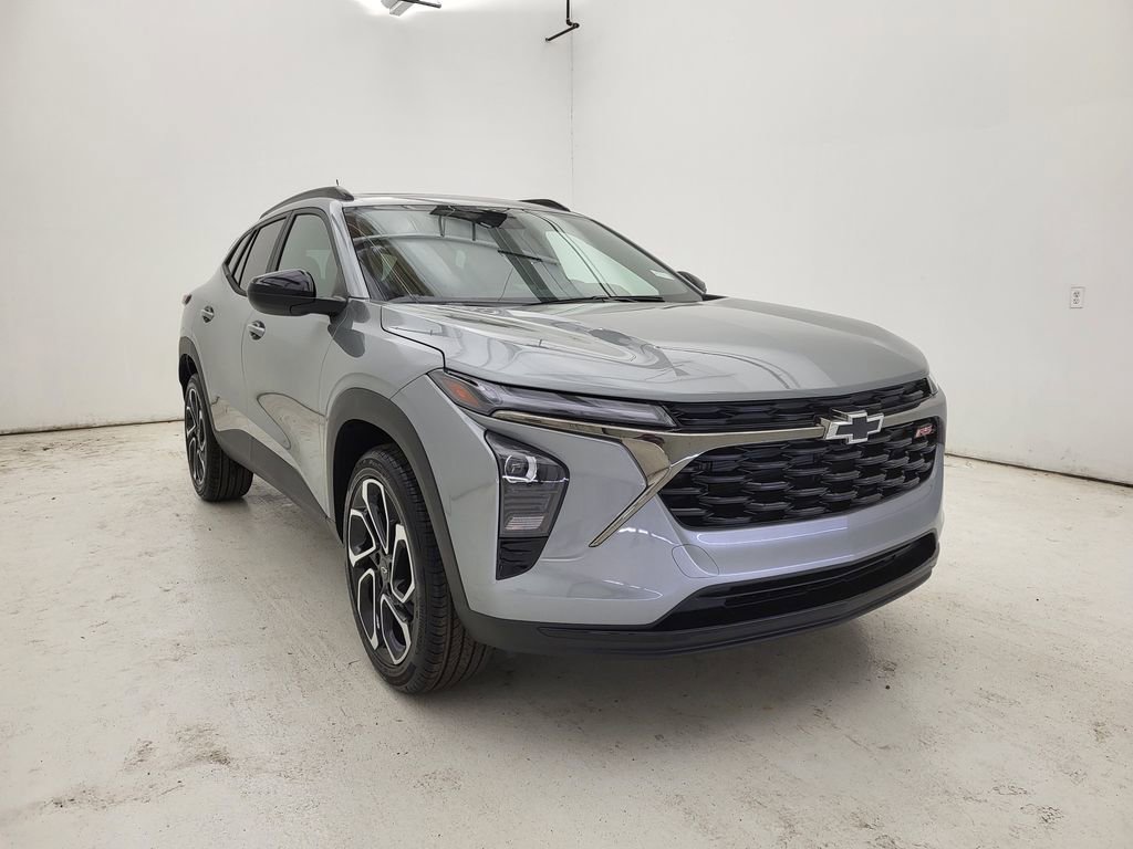 2026 Chevrolet Trax photo 14