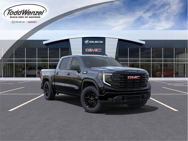 2025 GMC Sierra 1500 Elevation's photo