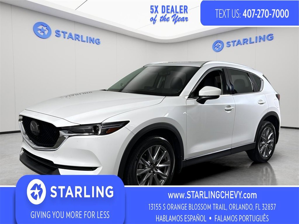 2021 Mazda CX-5