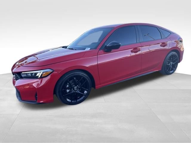 2025 Honda Civic Sport's photo