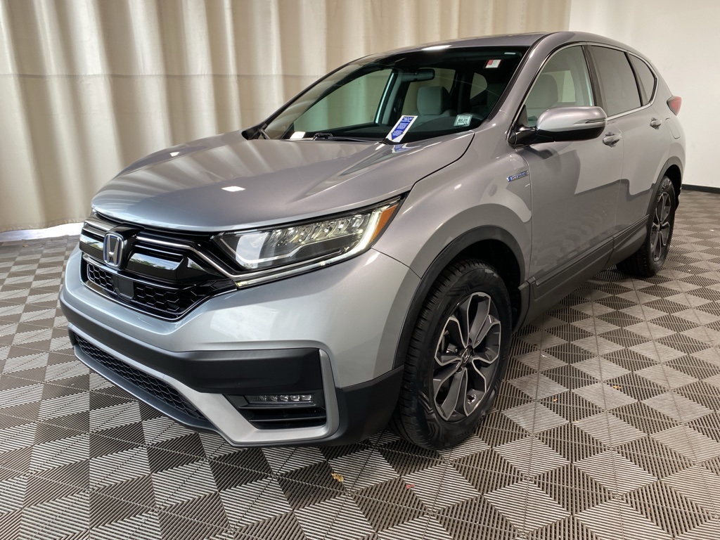 2020 Honda CR-V Hybrid EX photo 5