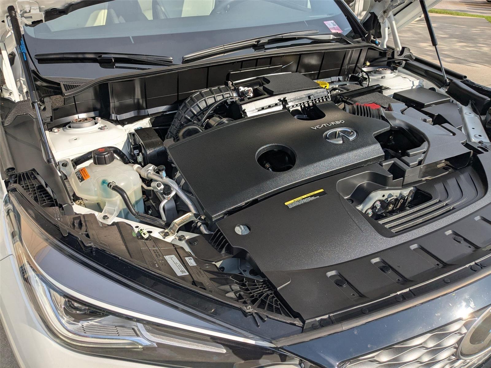 2023 Infiniti QX55 Luxe photo 38
