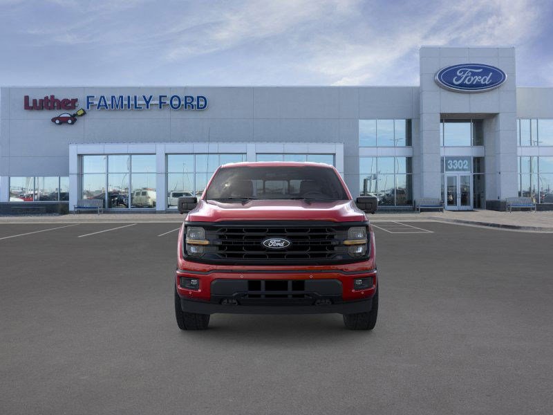 2025 Ford F-150 XLT photo 2