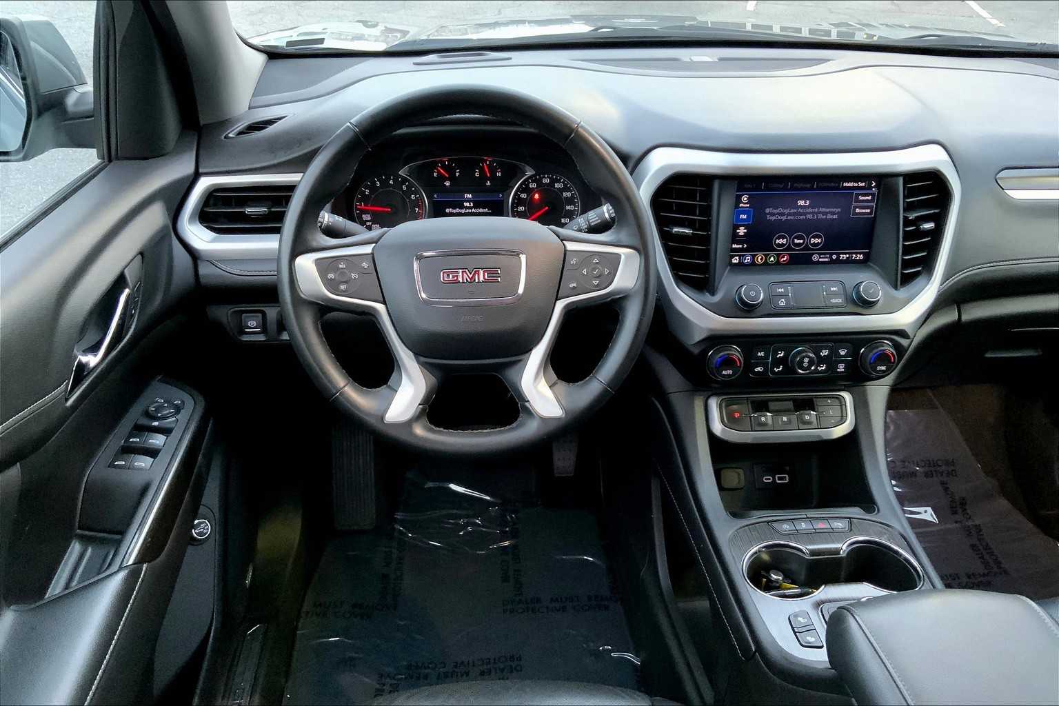 2023 Gmc Acadia SLT photo 5