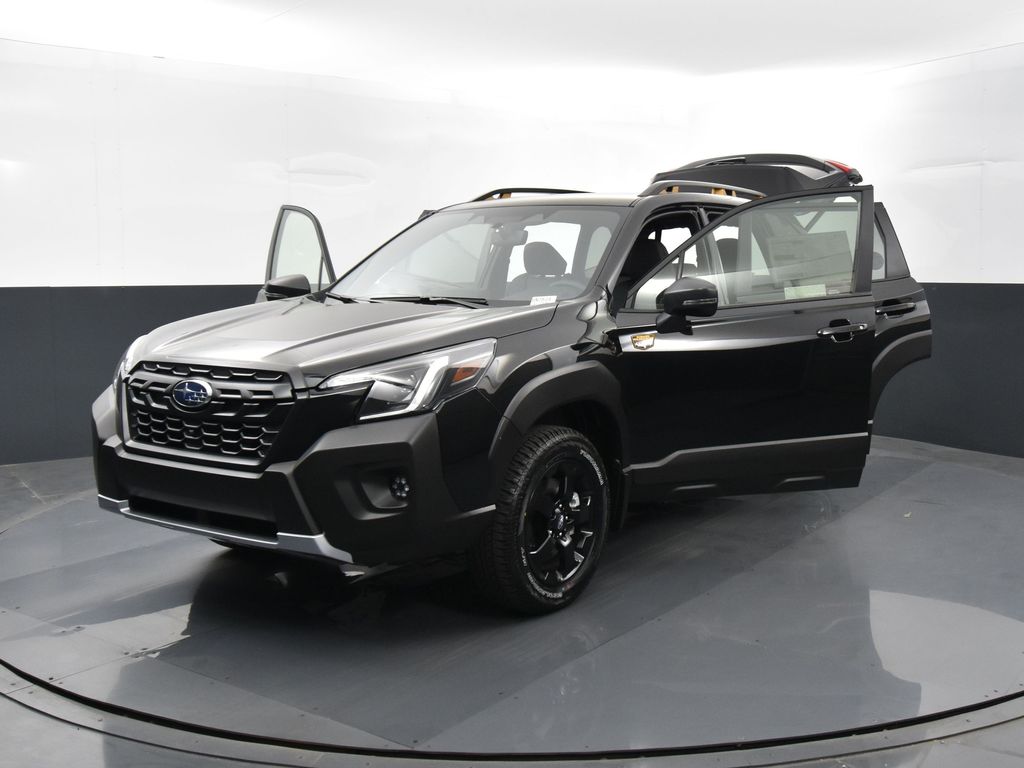 2025 Subaru Forester Wilderness photo 29