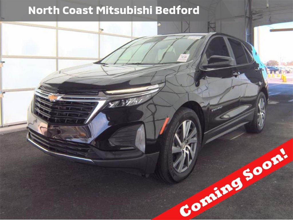 2024 Chevrolet Equinox LT's photo