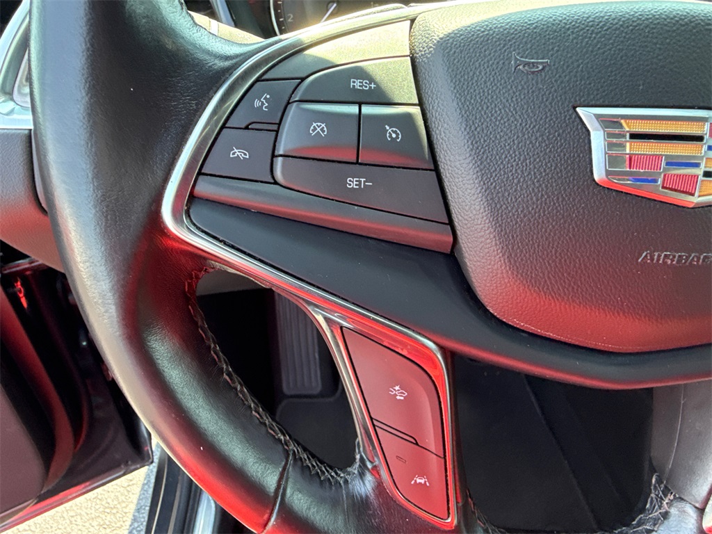 2023 Cadillac XT5 Luxury photo 25