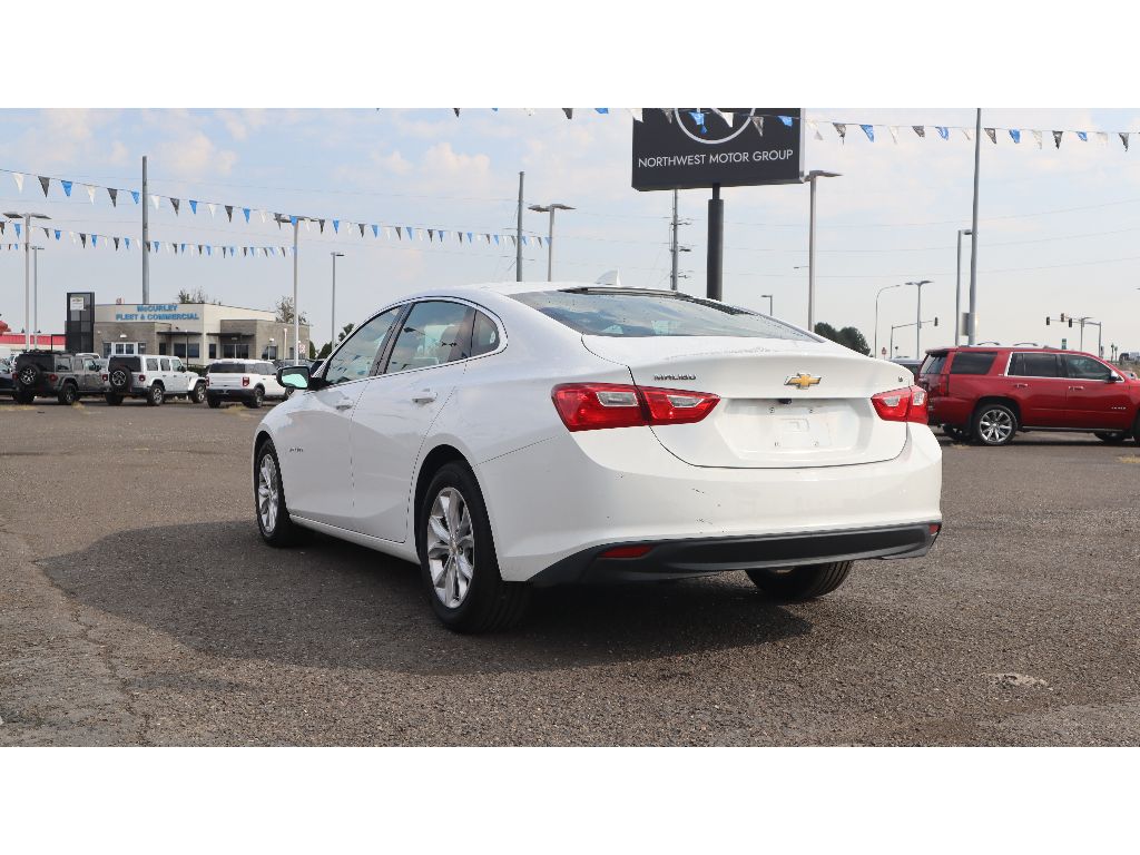 2023 Chevrolet Malibu 1LT photo 4