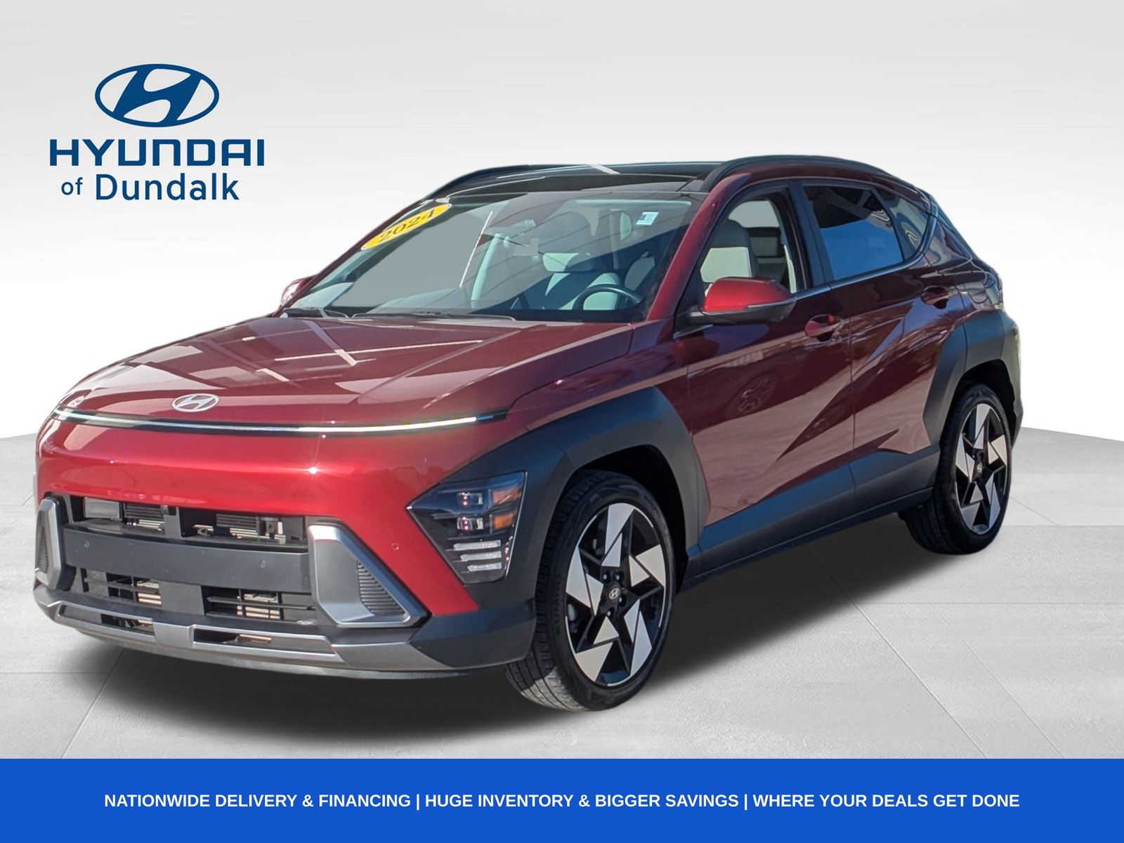2024 Hyundai Kona Limited's photo