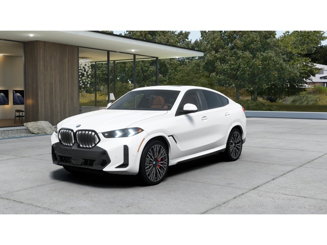 2026 BMW X6