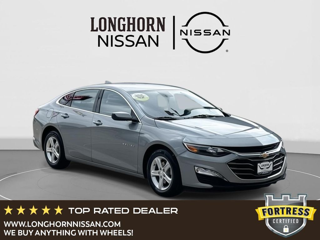 2023 Chevrolet Malibu 1LT