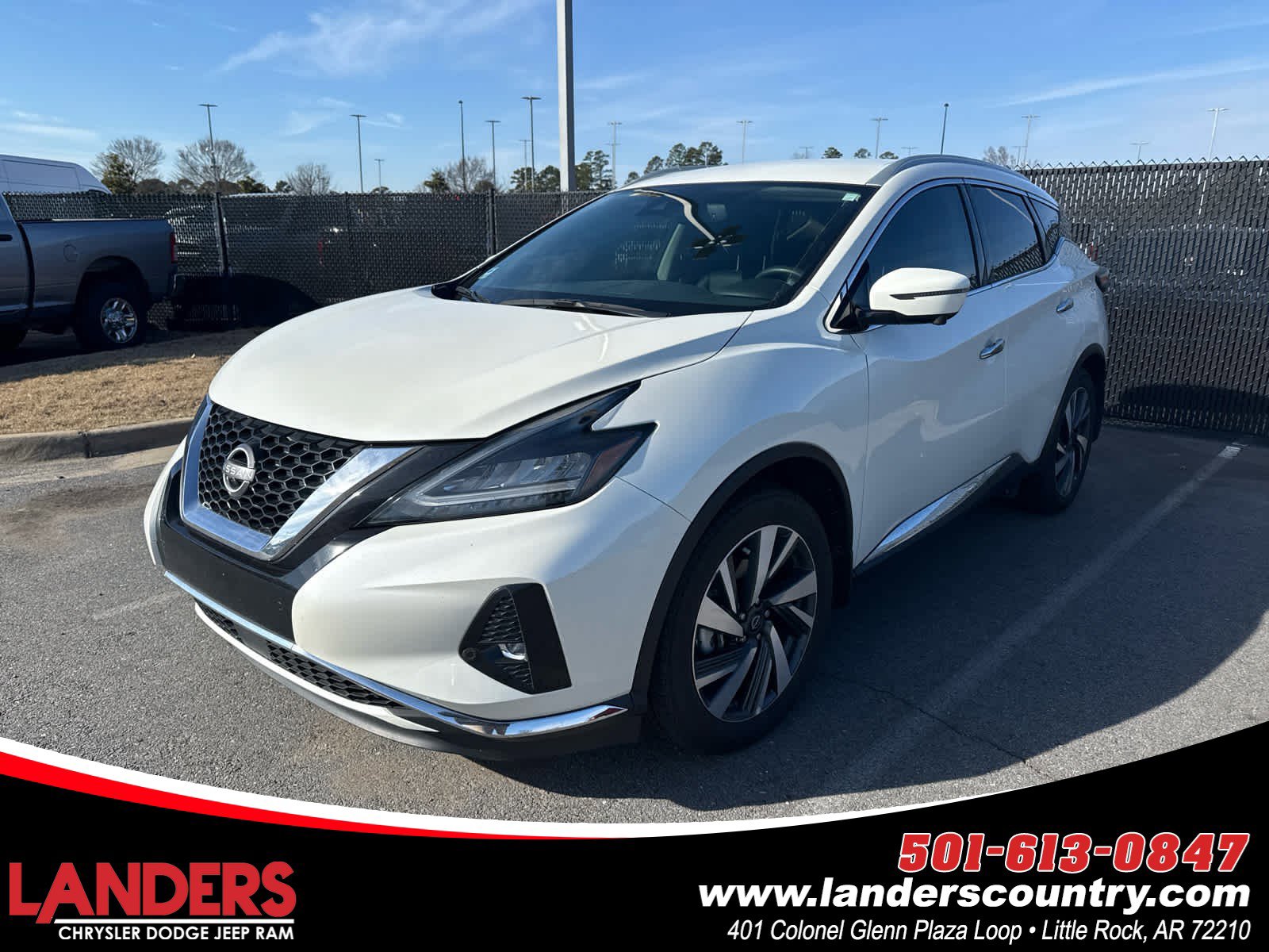 2023 Nissan Murano SL