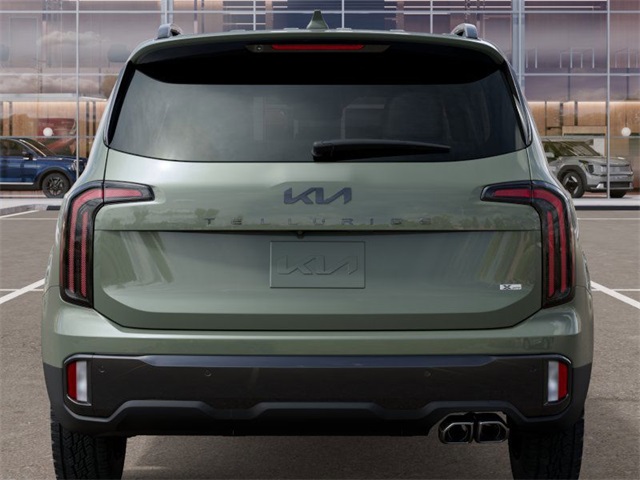2025 Kia Telluride X-Pro photo 7